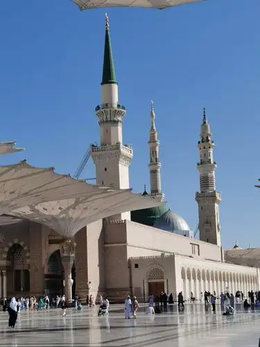 中东行之二沙特阿拉伯