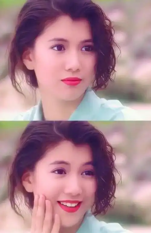 回顾袁咏仪19岁成名蝉联金像奖影后被张智霖疼爱30年