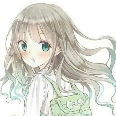 qq头像清新卡通可爱女生头像 卡通头像图片大全 -【爱个性】