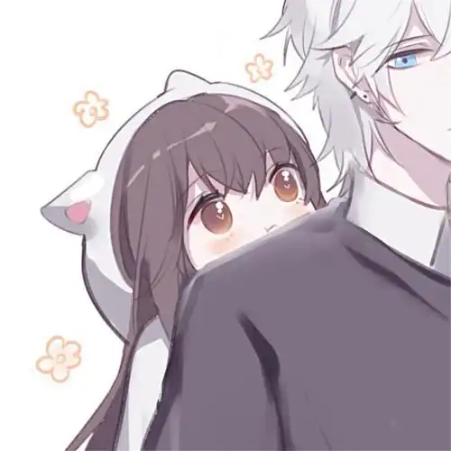 温山软水万千,不及你眉眼半分