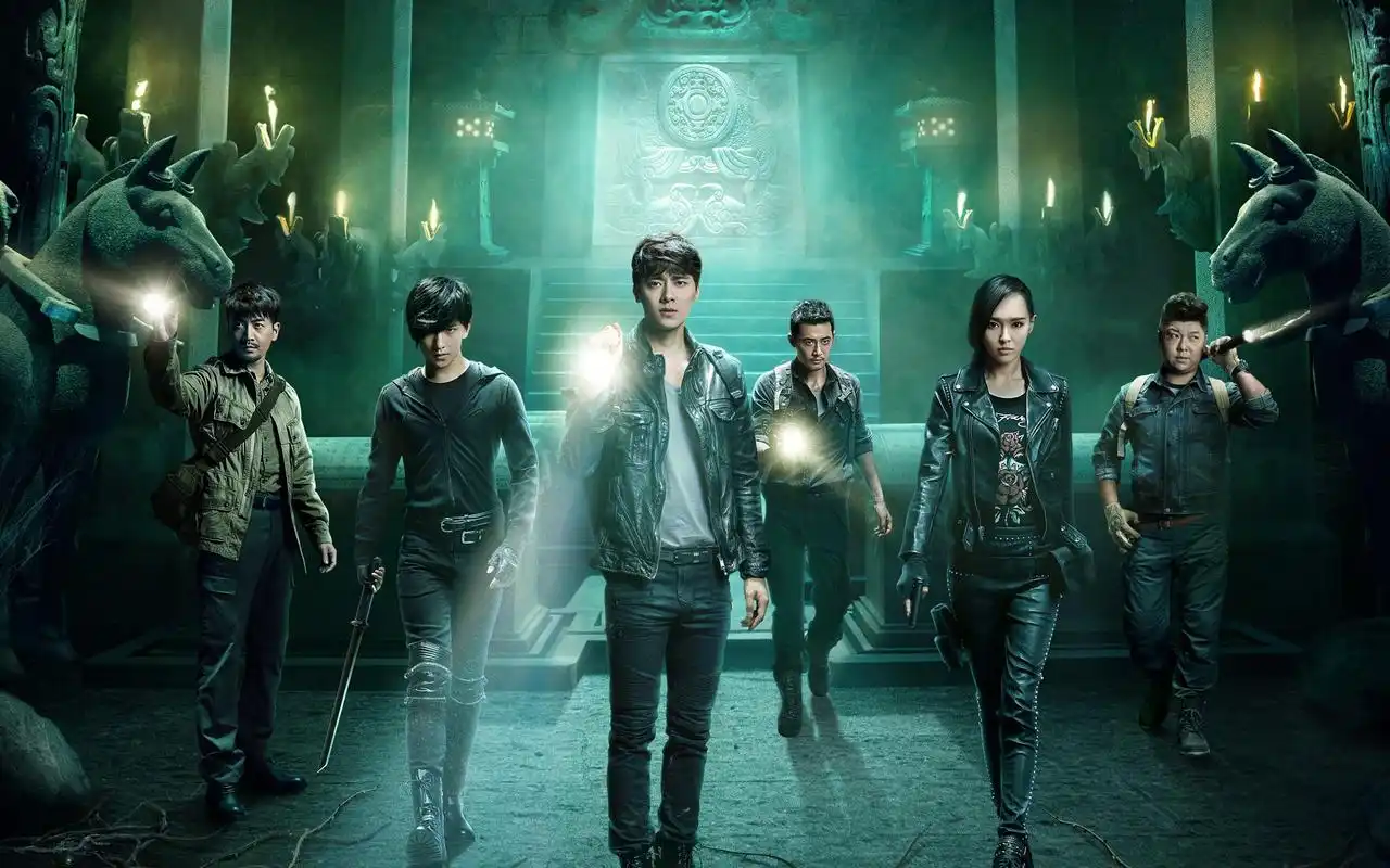 盗墓笔记欢瑞版权到期南派三叔独家回应暂不再授权