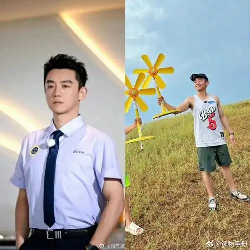 郑恺出道十六年归来仍是少年##郑恺近照三分沧桑七分年少