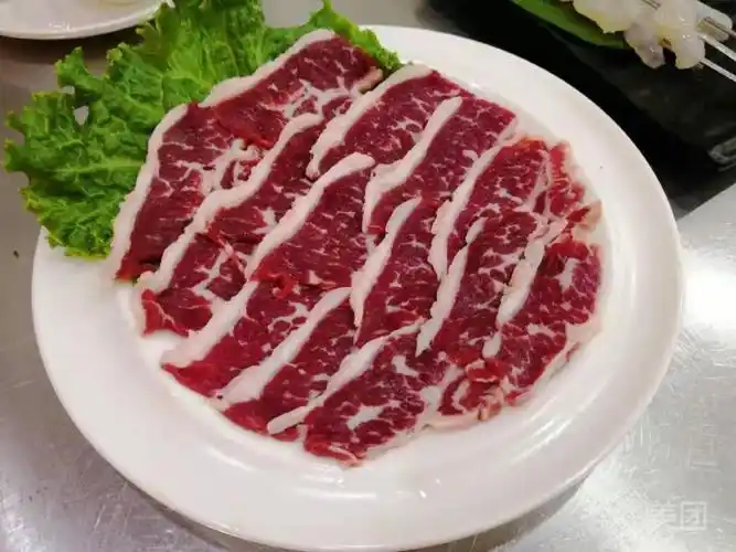 特色盘肉图片