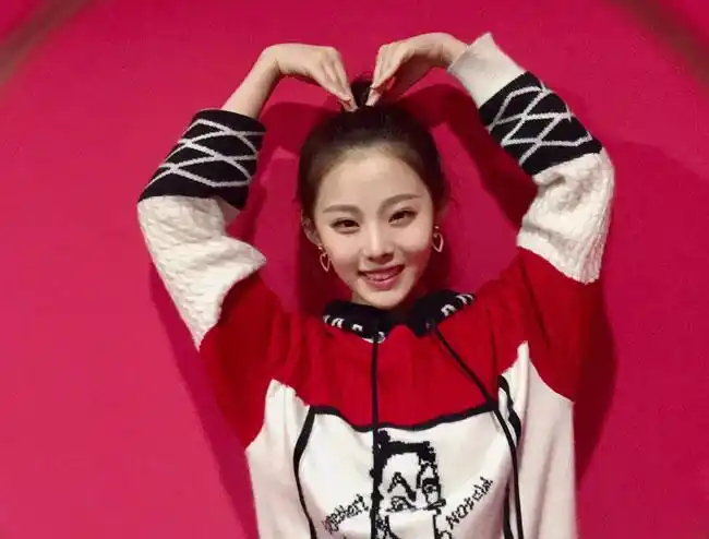 创造101王婷是哪里人年龄多大了 moi组合成员王婷个人资料