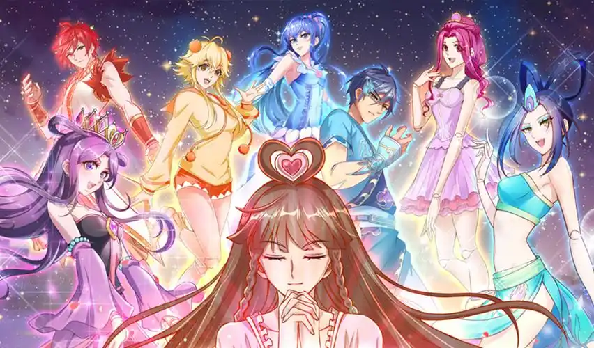 精灵梦叶罗丽第八季