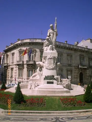 整理老照片——06年拍的里斯本