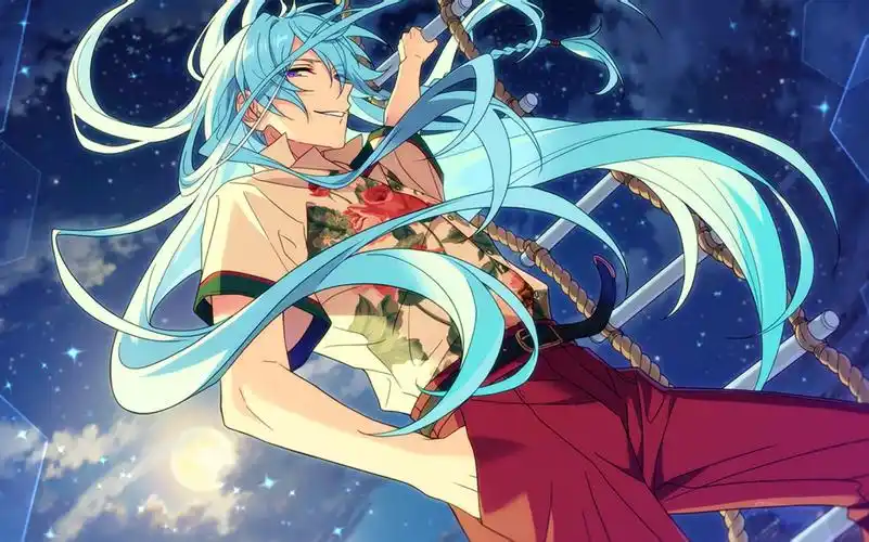 【es2/偶像梦幻祭2】活动故事「春雷×讴歌的暴风雨」 剧情 录屏