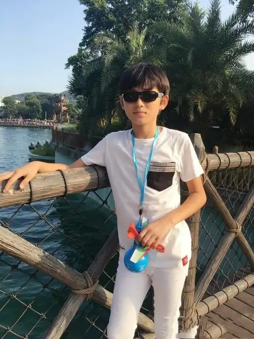 小时候的宋亚轩也很不错呦