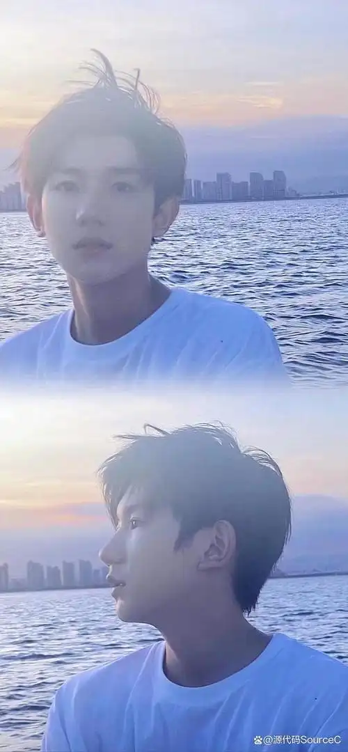 王源:海的少年,依旧温柔