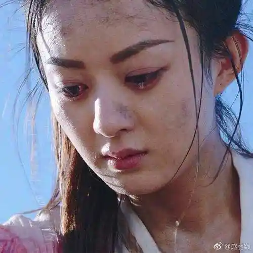 赵丽颖害怕自己身体吃不消?这两年的作品多到让粉丝心疼不已