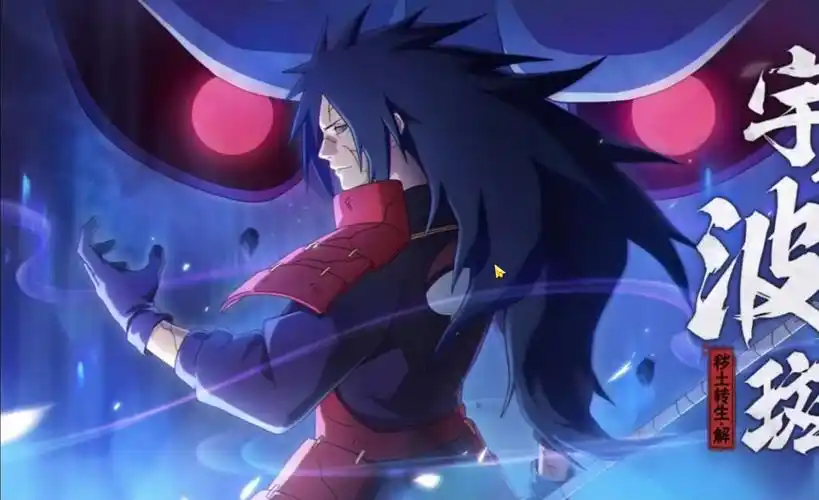 小白·忍者吐槽第三期:宇智波斑秽土转生解谢特中的谢特