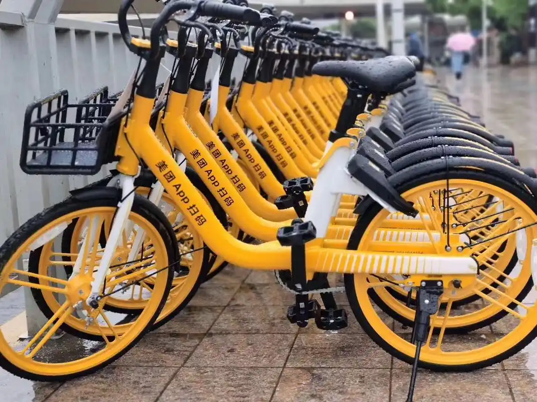 自5月1日起郑州18万辆共享单车将实施二维码核验管理