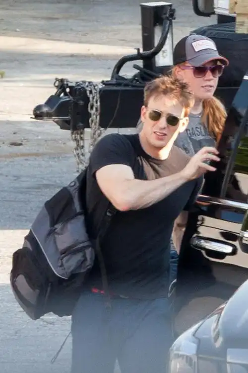 美国队长3 剧照