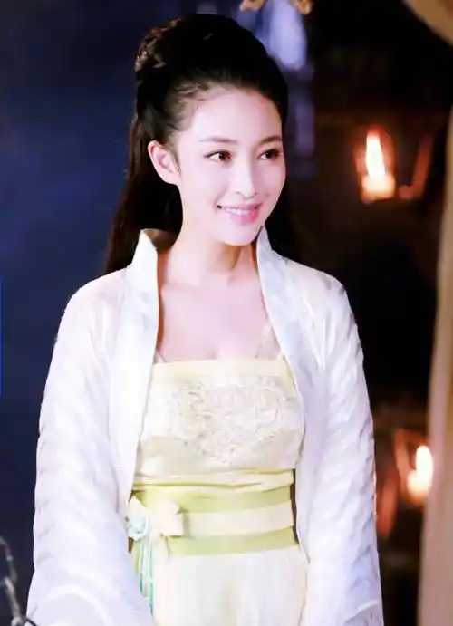 每个都引人遐想,回眸一笑百魅生_郭珍霓_电视剧_甘婷婷