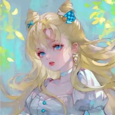 女生头像 仙女 梦幻 可爱