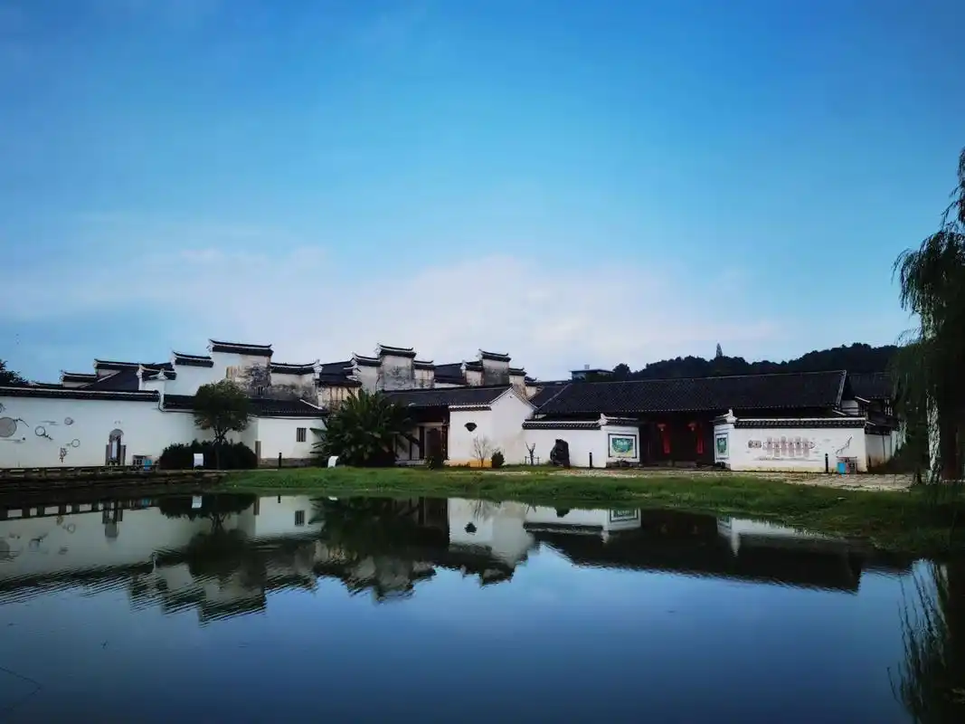 隐藏在宜丰县的一个千年古村—天宝村 92 95 67天宝村,隶属江西