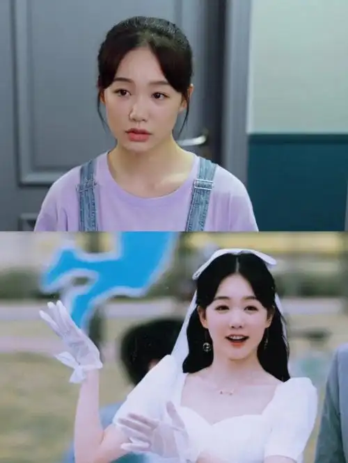 小彩虹徐梦洁在暗格里的秘密变美思路