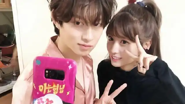 金希澈与平井桃秘密交往2年?sj否认:只是亲近的前后辈关系