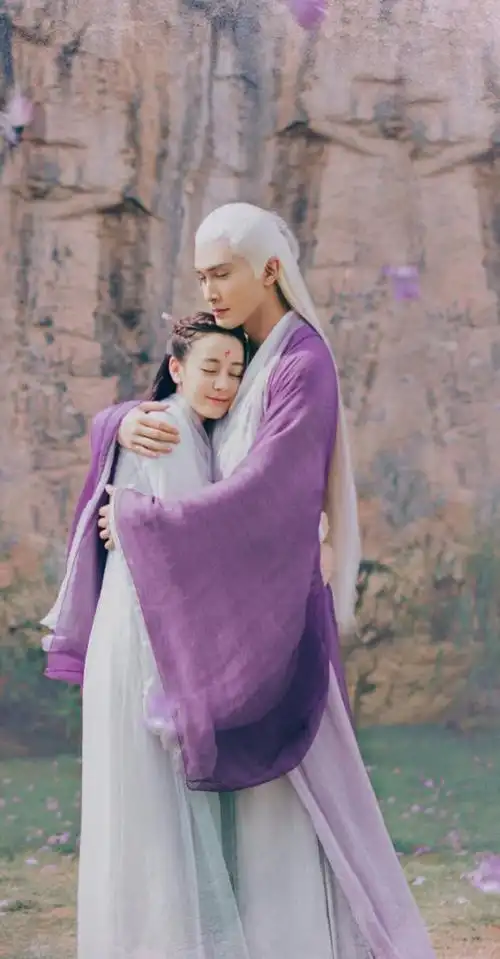 三生三世枕上书,高伟光迪丽热巴cp感超强,网友:原地结婚