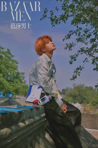 黄明昊 自修 - 堆糖,美图壁纸兴趣社区