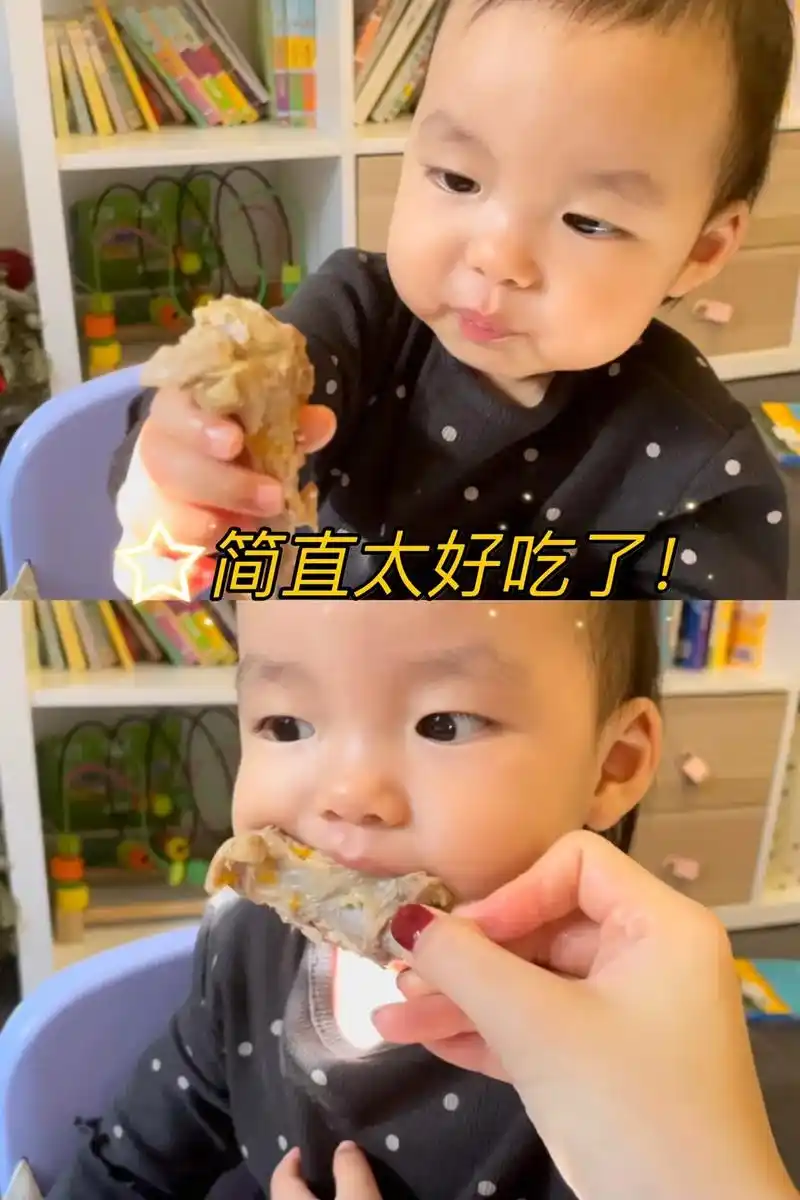 这道辅食南瓜焖排骨真的绝绝子!大家一定要给娃试试,不加一滴水 - 抖