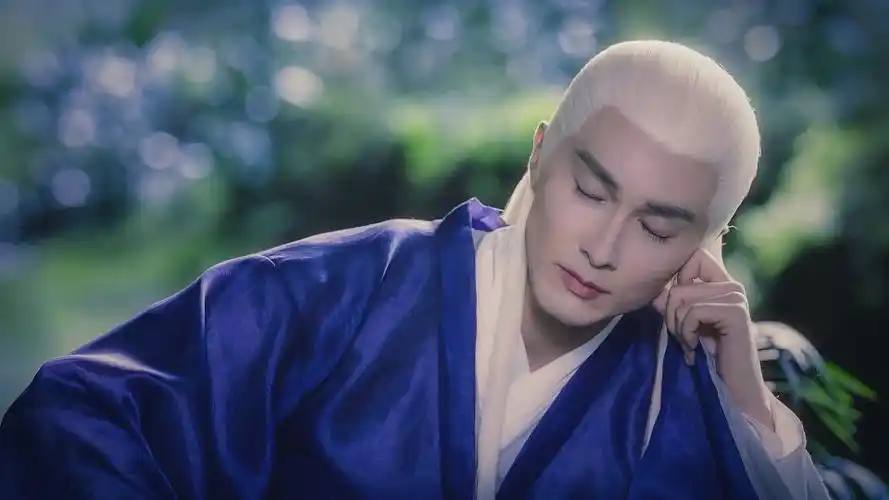 三生三世枕上书 #东华帝君 #高伟光