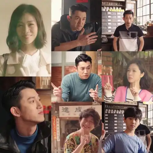 我觉得他们俩莫名般配(这是可以磕的吗#吴慷仁  #华灯初上吴慷仁