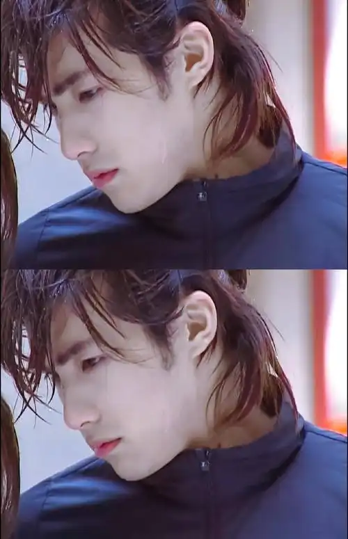 恶魔在身边的贺军翔我真的可以!