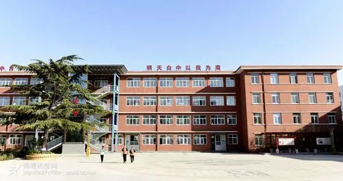 白水中学——2017毕业季