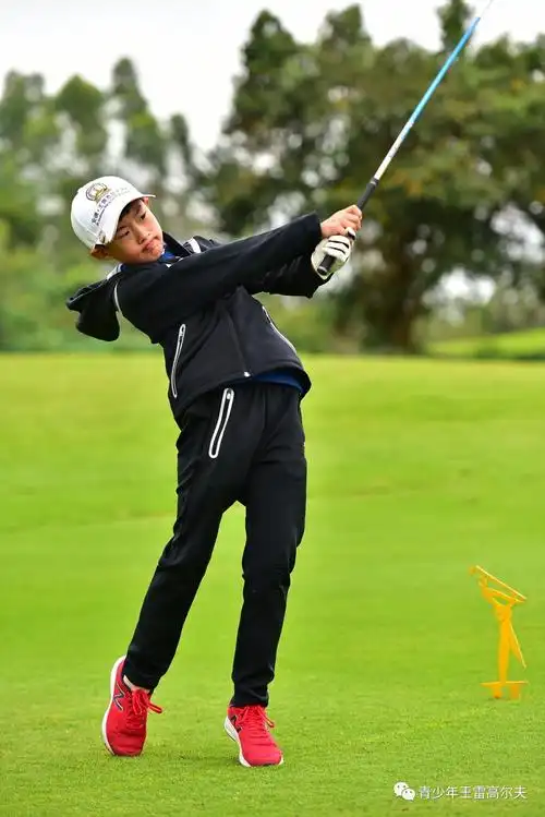 2017年安德王雷高尔夫学院古盐田冬季集训2017年2月9日