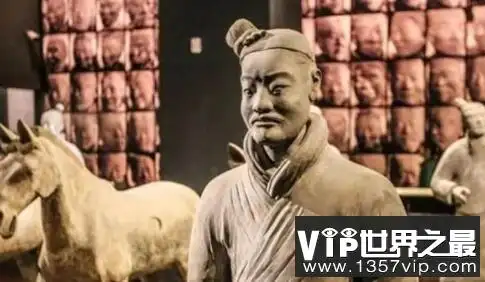 古代的活人俑是什么?到底有多残忍?