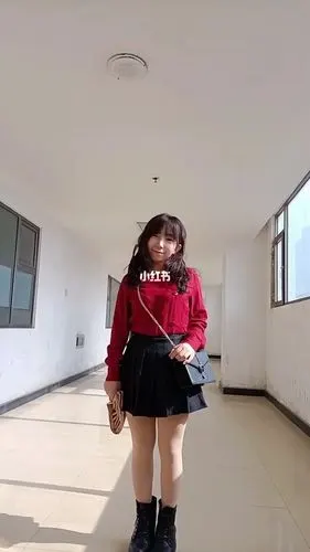 一米四的小个子不用穿儿童打底裤