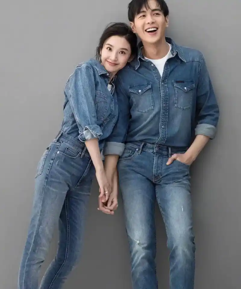 有一种爱情91叫唐艺昕&张若昀#大概这就是爱情最美的样子