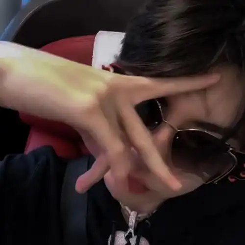 明星头像小鬼王琳凯