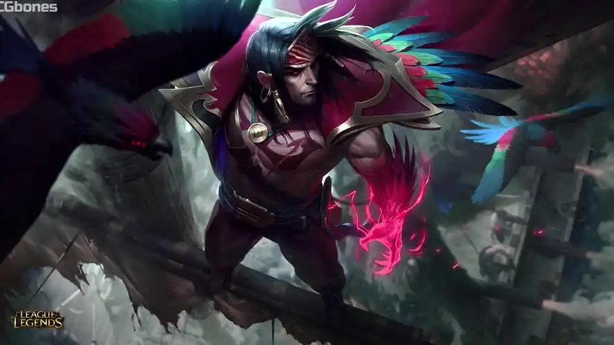 海贼参谋 斯维因_cgbones