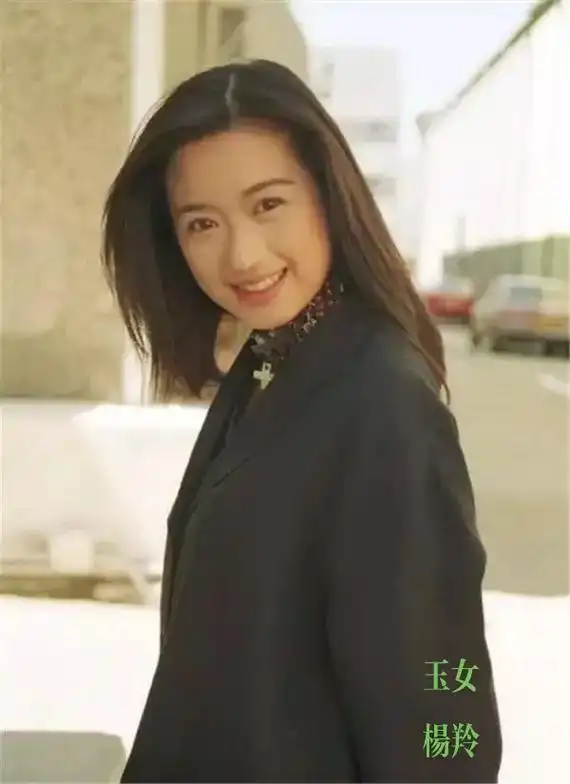 玉女杨羚～清纯甜美,活泼灵动～代表作"日月神剑","大时代" - 抖音