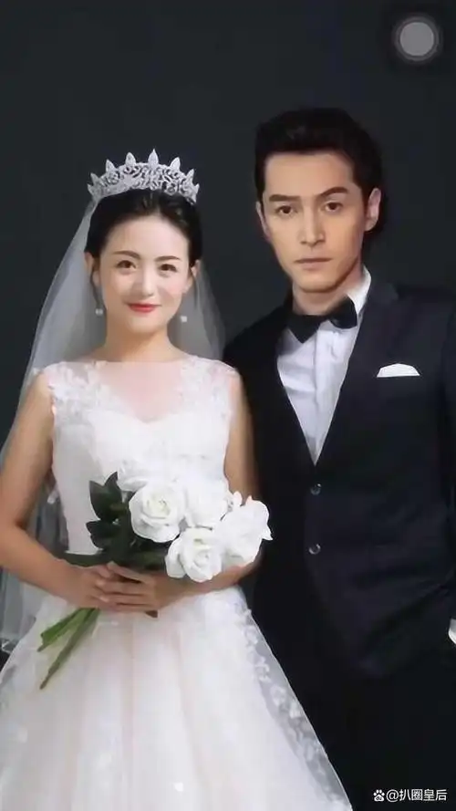 胡歌突然结婚,粉丝一脸懵,神秘妻子到底是谁,41岁当爸爸不容易