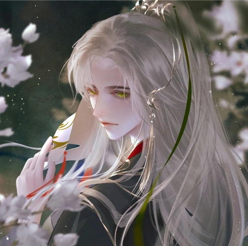 天空暗到一定程度,星辰就会熠熠生辉 古风男生头像