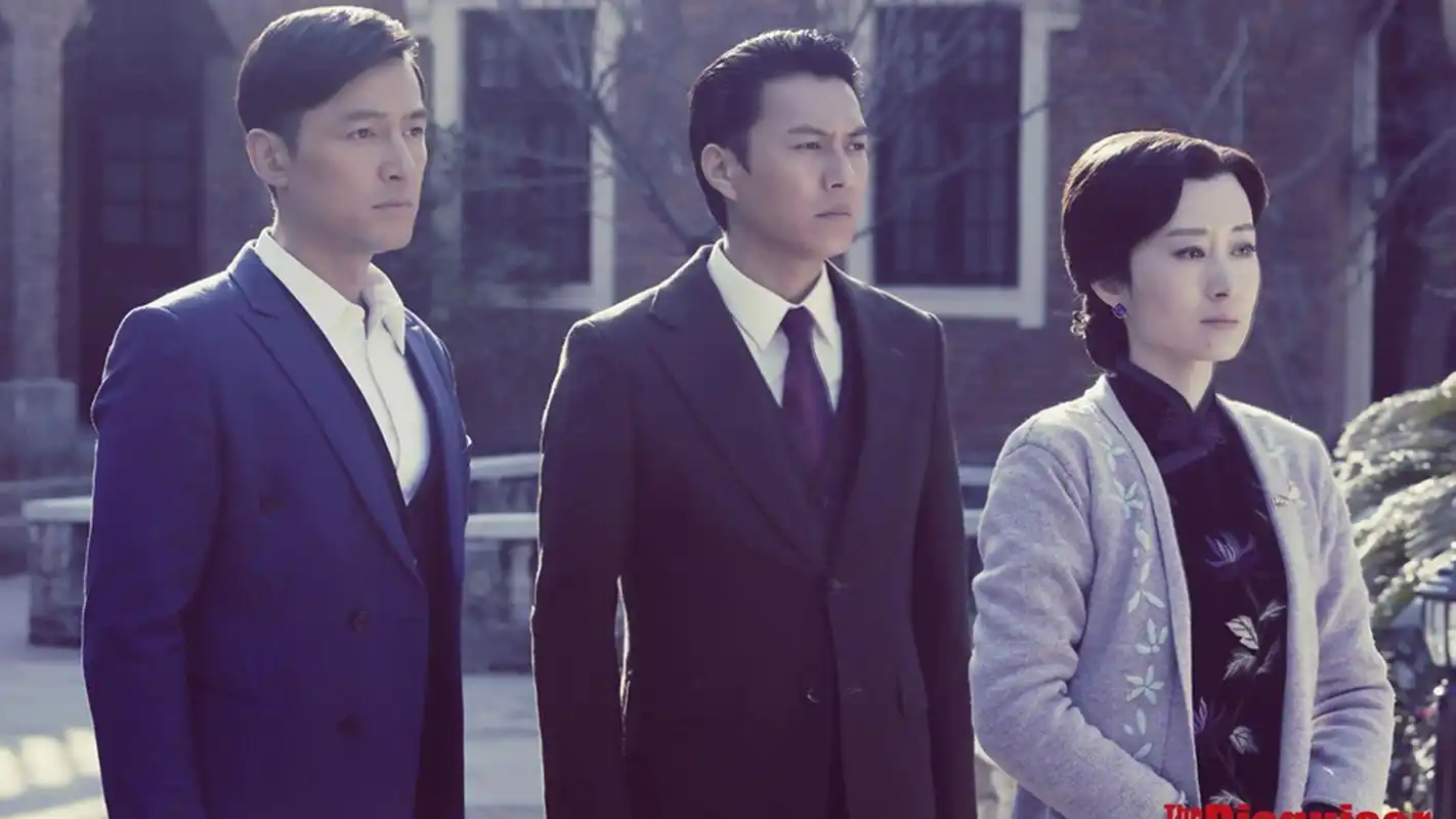 伪装者电视剧剧照桌面壁纸图片下载3