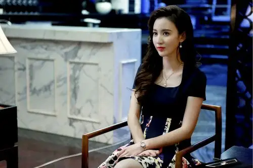 张萌《小丈夫》剧照