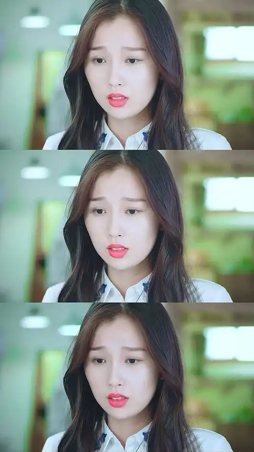 遭遇过不幸之后,生活再也回复不回从前的宁静#最亲爱的你#虞书欣