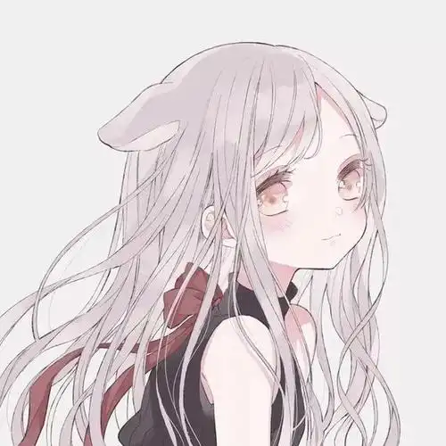 闺蜜团头|姐妹多人头像动漫卡通闺蜜头像