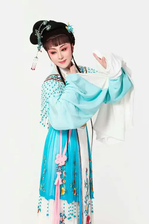 越剧名家相聚东门,喜庆丰收