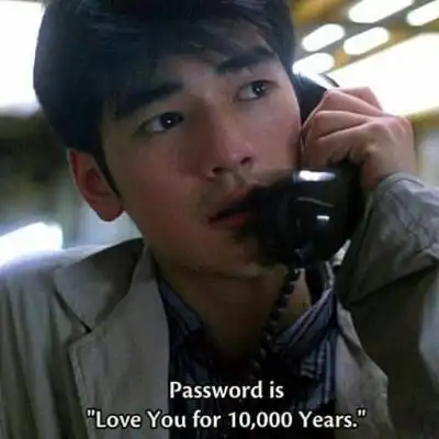 重庆森林金城武壁纸