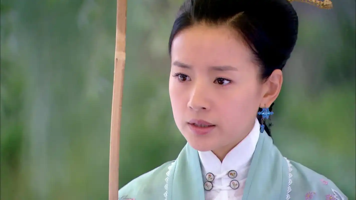 《美人如画》景珍怀疑佩芸与景风有染