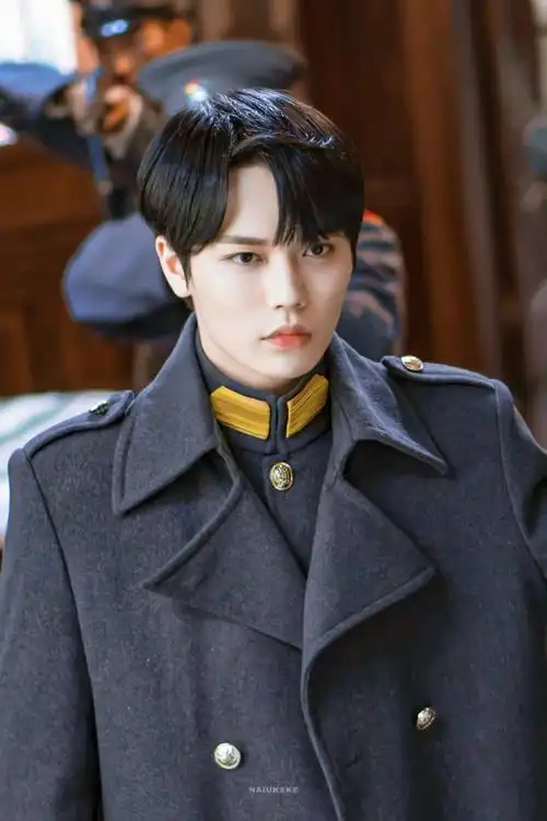 林彦俊一见倾心