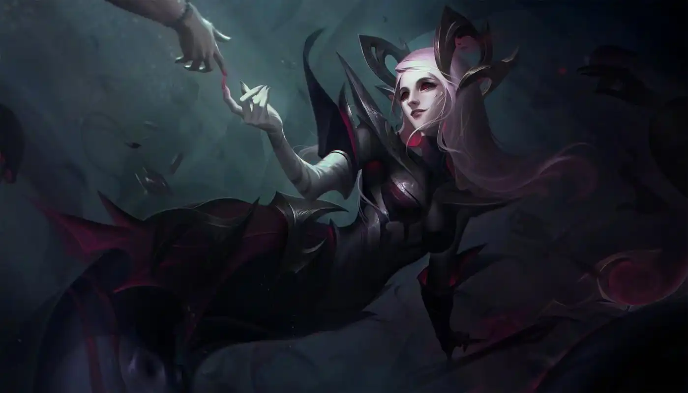 lol玩家#撸妹儿分享几张魔女 娜美的同人作品~ p1:clairemwc p2