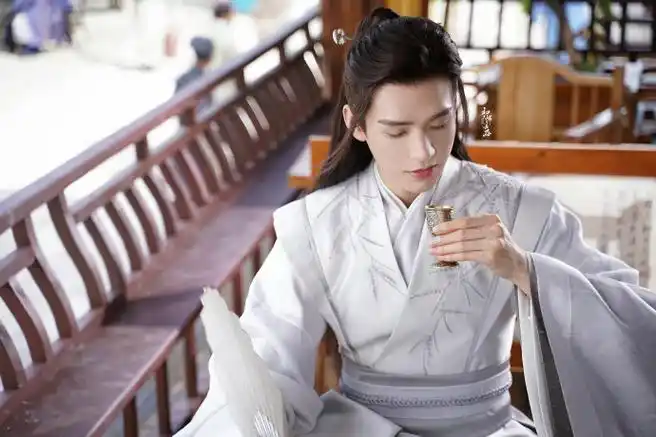 山河令##龚俊温客行播出二周年##龚俊 山河令