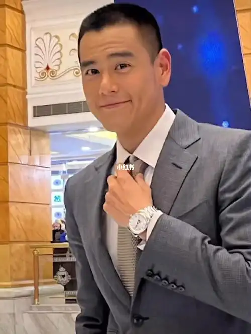 寸头酷帅彭于晏