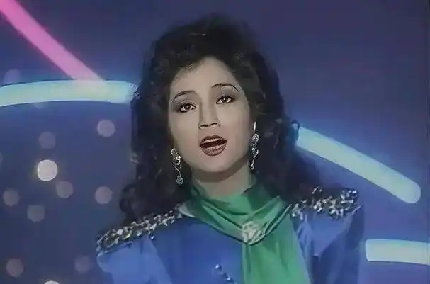 获得香港乐坛最高荣誉大奖"金针奖",是这个奖项的第一位获奖女歌手